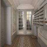 Appartement 1 pièce / 34 m² / 315 000 € FAI / PARIS-18E-ARRONDISSEMENT